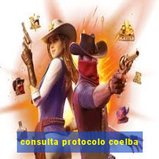 consulta protocolo coelba